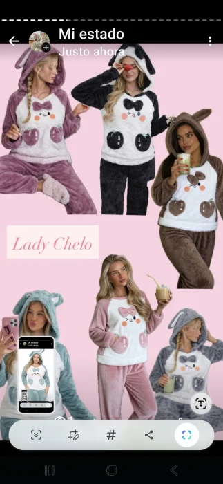 Pijamas Ultra Premium