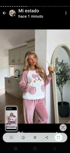 Pijamas Ultra Premium - Miniatura 2