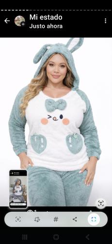Pijamas Ultra Premium - Miniatura 3