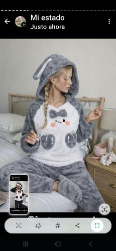 Pijamas Ultra Premium - Miniatura 4