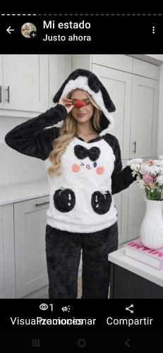 Pijamas Ultra Premium - Miniatura 5