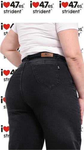 Jeans Baggy Elastizado Esp - Miniatura 7