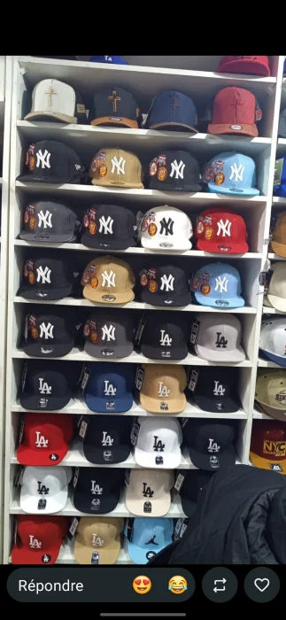 Gorras Cerrado