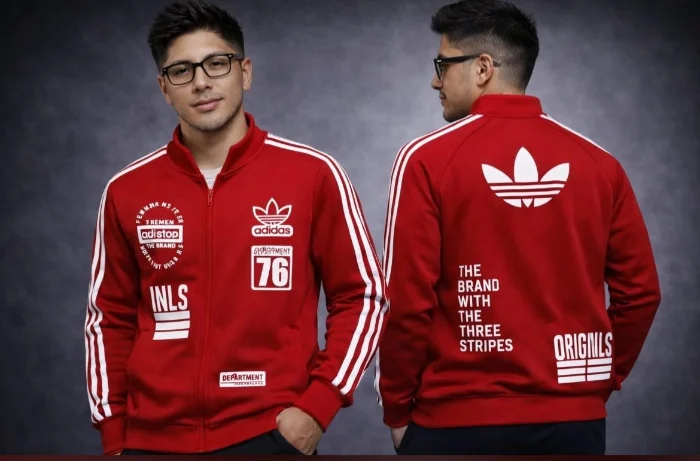 Campera Ad 76