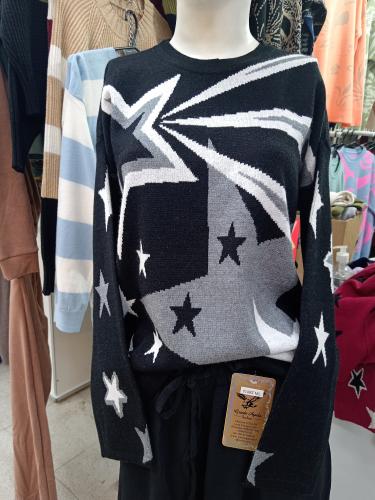 Sweater Bremer Doble Hilo - Miniatura 2