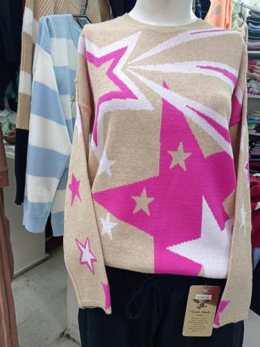 Sweater Bremer Doble Hilo - Miniatura 3