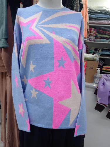 Sweater Bremer Doble Hilo - Miniatura 4