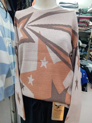Sweater Bremer Doble Hilo - Miniatura 5