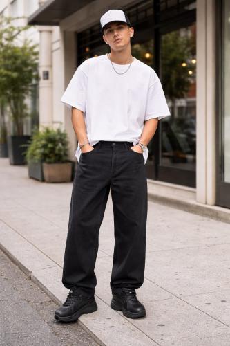 Jeans Baggy - Miniatura 3