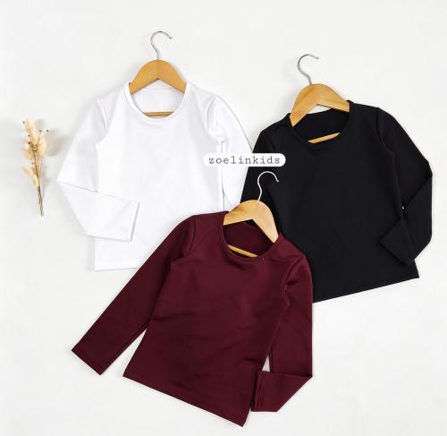 Camisetas Térmicas Frizado Elastizado