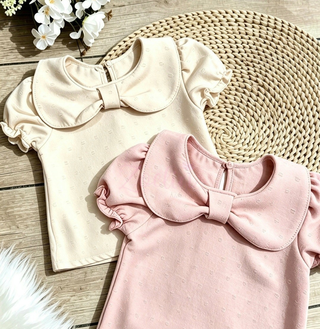 Blusa  Bolado Plume Elastizado - Imagen 2