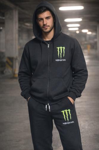 Conjunto Monster - Miniatura 3