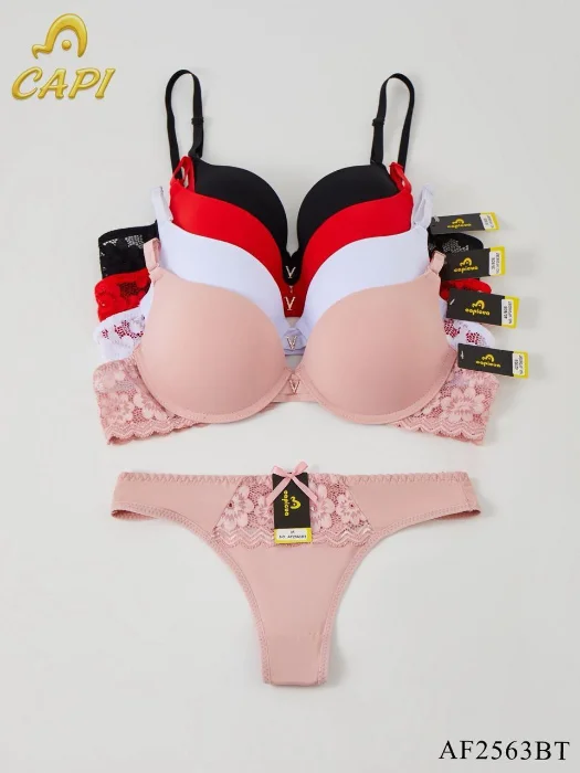 Conjunto Capicua V