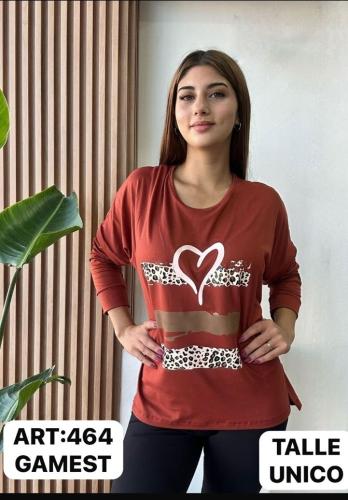 Remeron Estampado Oversize - Miniatura 2