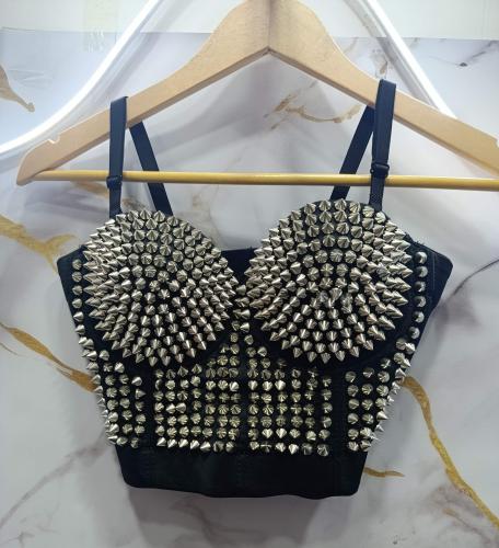 Corset con Tachas Premium - Miniatura 4