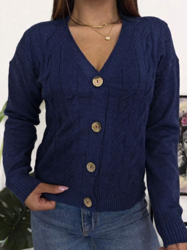 Cardigan Trenza - Miniatura 6