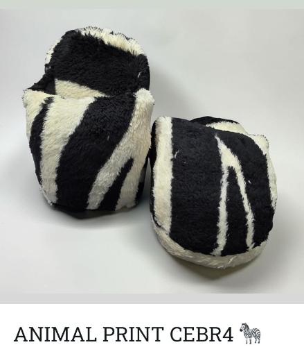 Pantuflones Lisos, Bordados y Sublimados - Miniatura 2