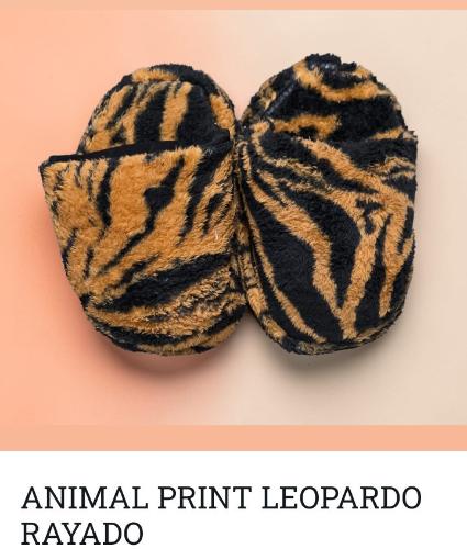 Pantuflones Lisos, Bordados y Sublimados - Miniatura 3