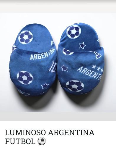 Pantuflones Lisos, Bordados y Sublimados - Miniatura 4