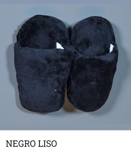 Pantuflones Lisos, Bordados y Sublimados - Miniatura 8