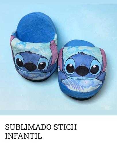 Pantuflones Lisos Bordados y Sublimados - Miniatura 6