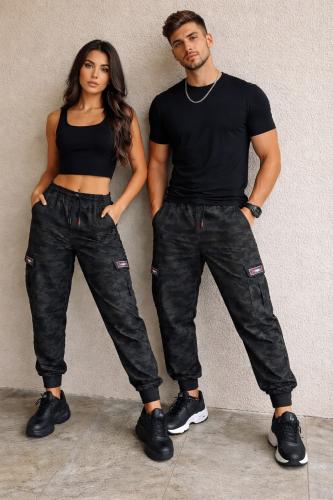 Pantalon Camofulado Excelente Calidad