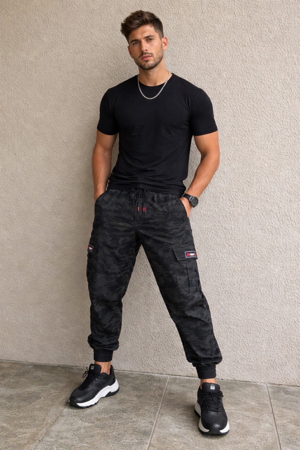 Pantalon Camofulado Excelente Calidad - Imagen 2