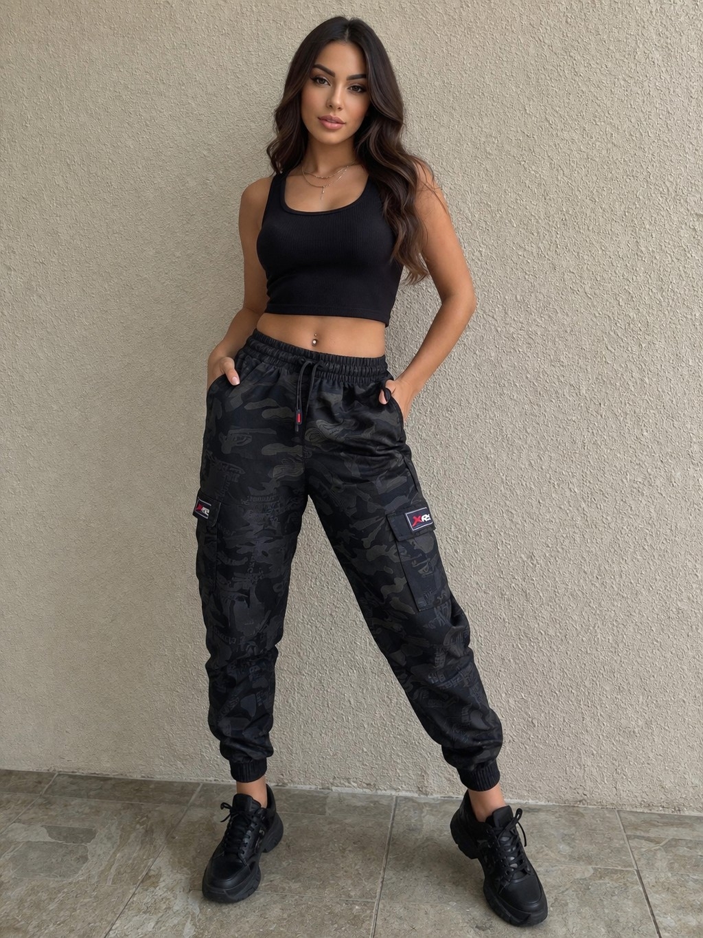 Pantalon Camofulado Excelente Calidad - Imagen 3