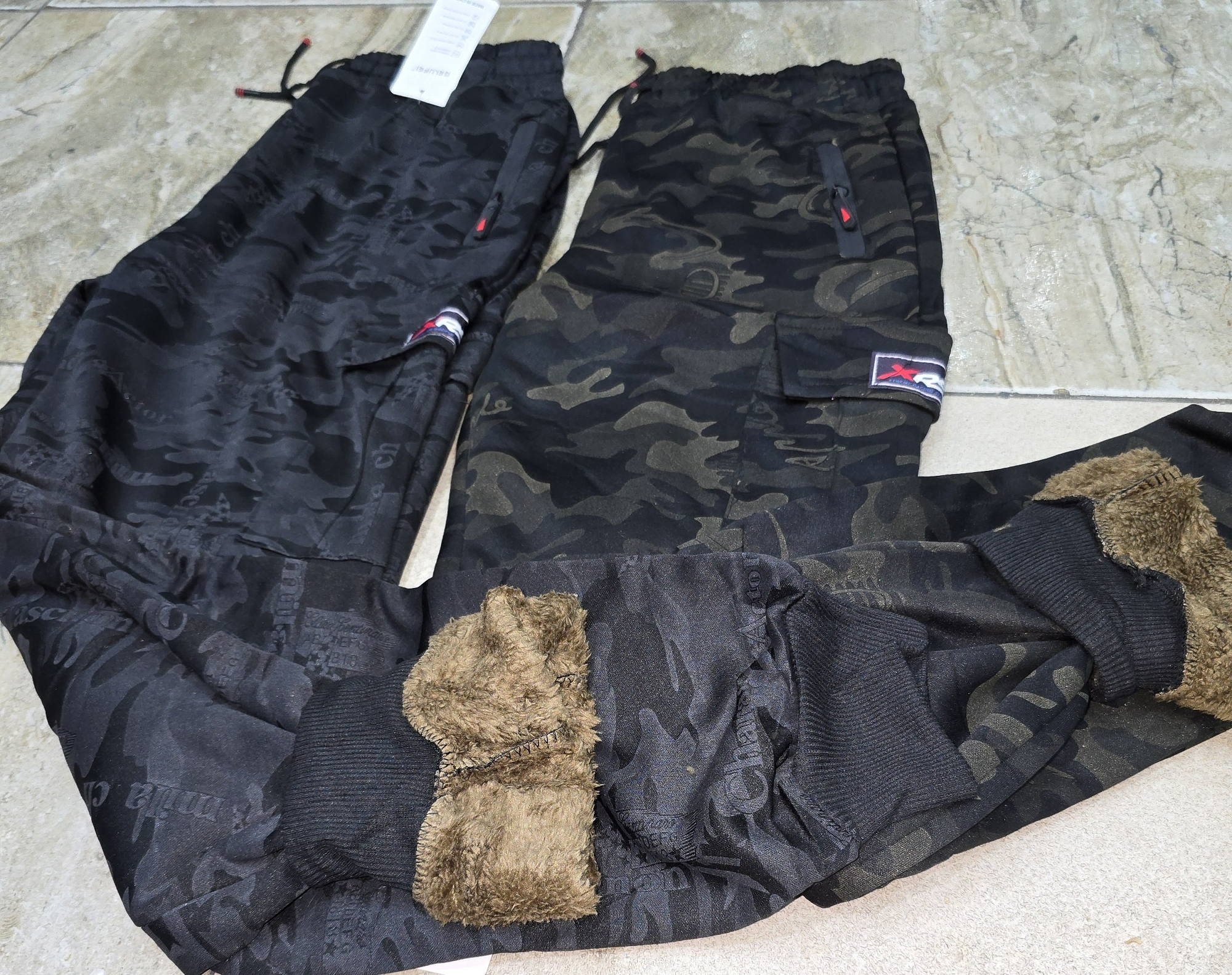 Pantalon Camofulado Excelente Calidad - Imagen 5