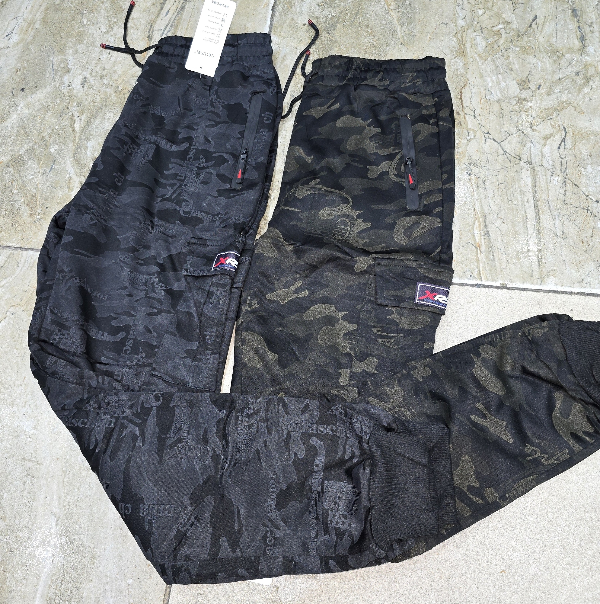 Pantalon Camofulado Excelente Calidad - Imagen 6