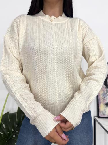 Sweater Trenza - Miniatura 2