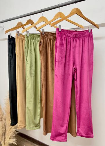 Pantalón Plush Bifaz