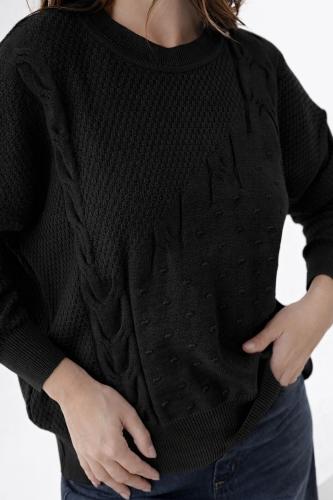 Sweater Trenza Bremer - Miniatura 3