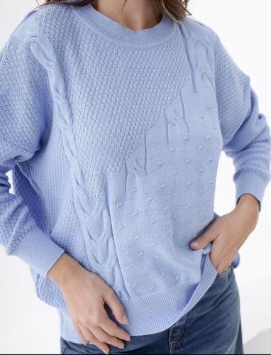 Sweater Trenza Bremer - Miniatura 5