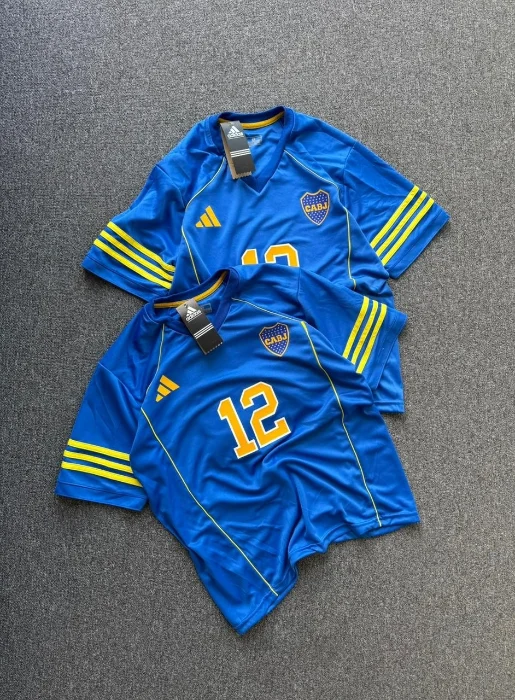 Remera Nfl Boca