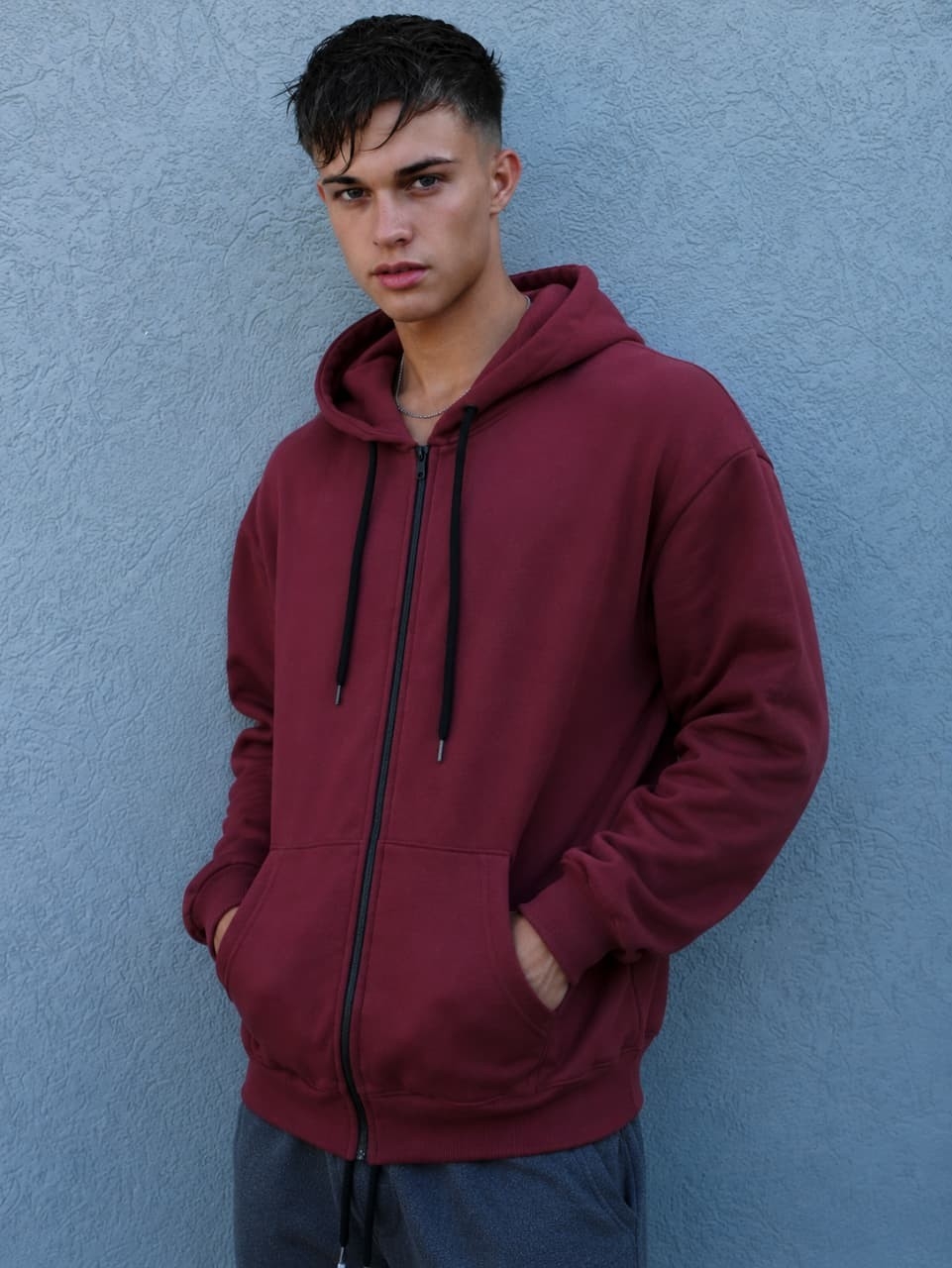 Campera Friza Peinada - Imagen 4