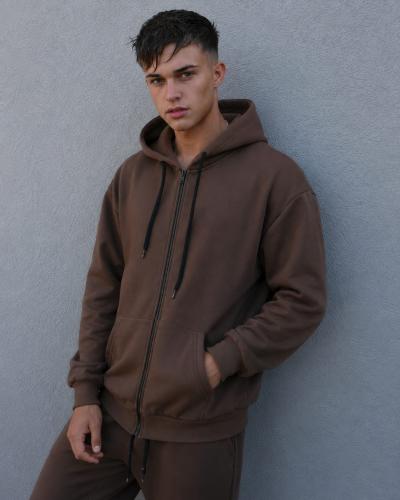 Campera Friza Peinada - Miniatura 5