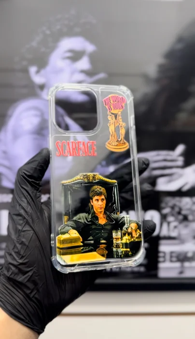Fundas Scarface