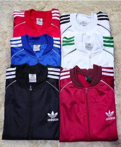 Campera Sst
