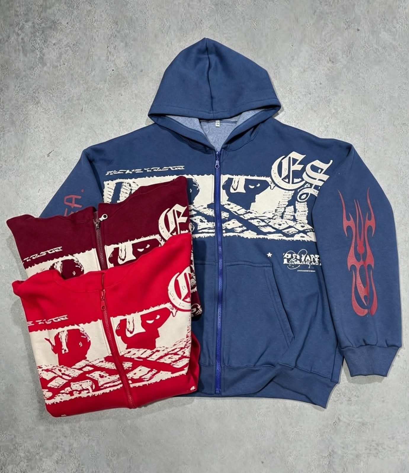 Camperas Boxy Fit - Imagen 6