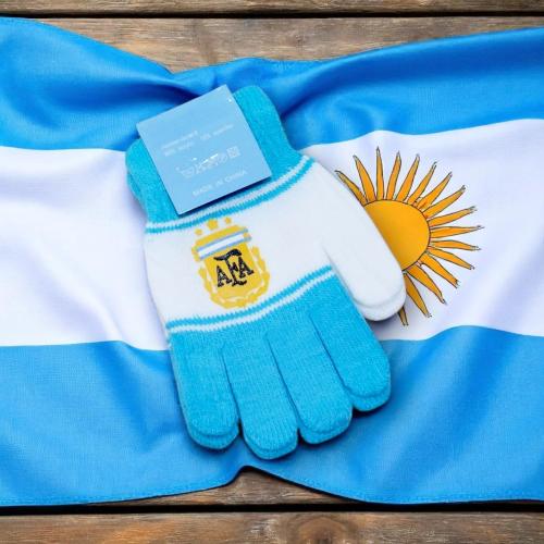 Docena de Guantes de Argentina para Niños, Invierno, Accesorios de Moda