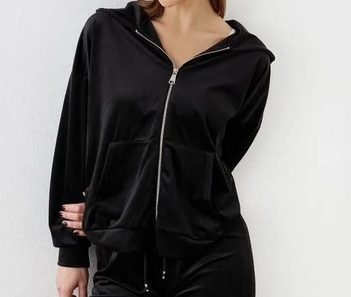 Campera de Plush Simple
