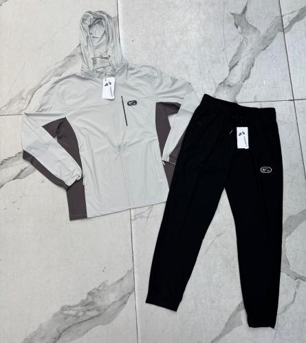 Conjunto Nikeair Importado Logo Engomado