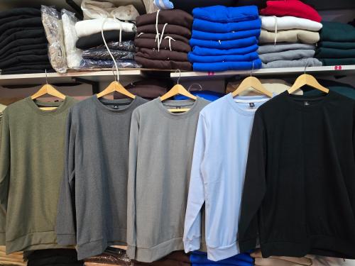 Sweaters Darlon Rib - Miniatura 3