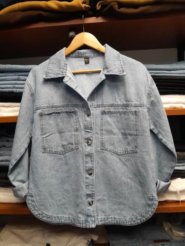 Camisaco de Jeans