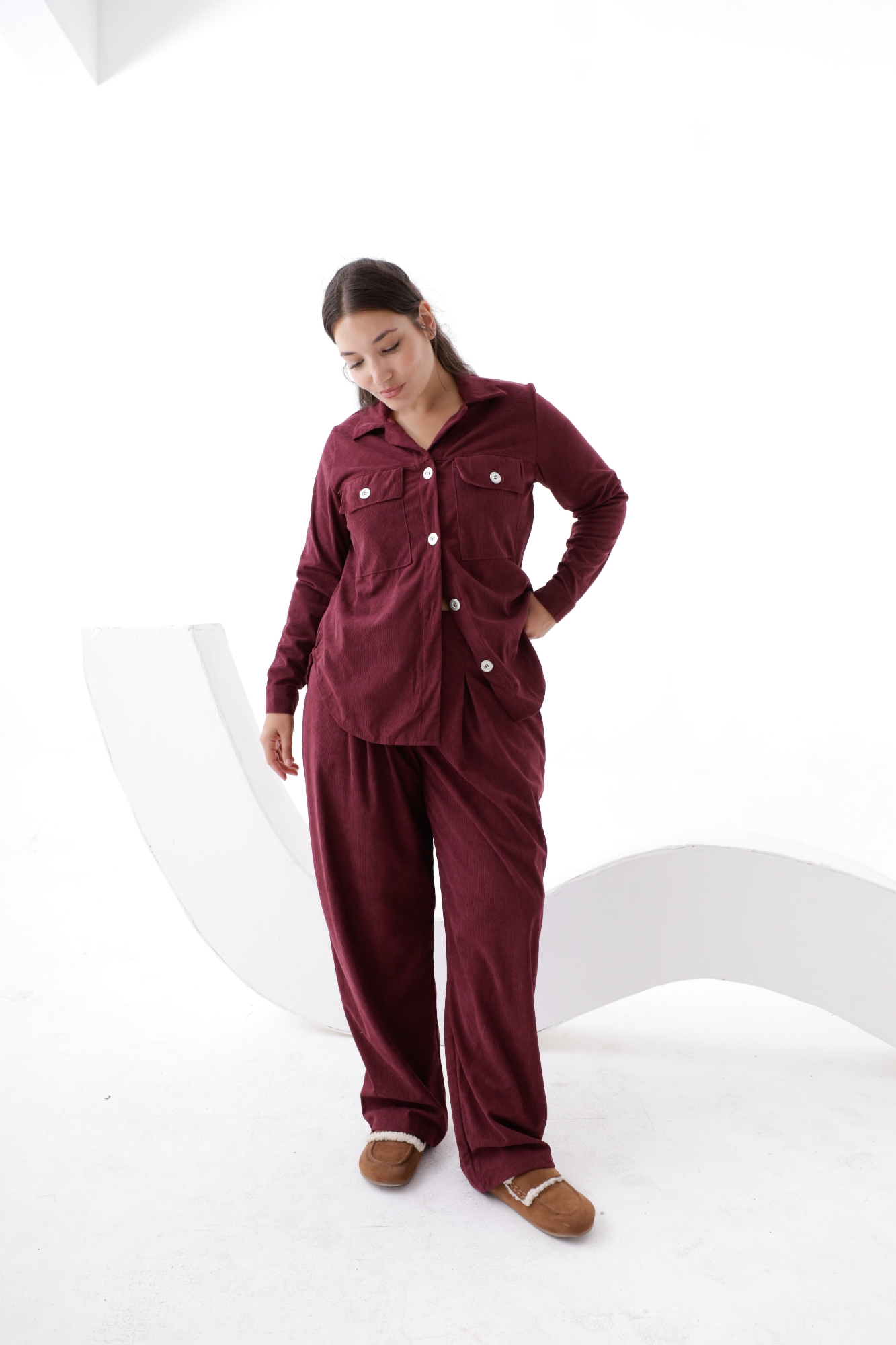 4026 Camisa Blair - Imagen 3