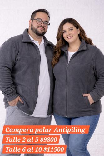Buzo , Chaleco y Campera Polar - Miniatura 2
