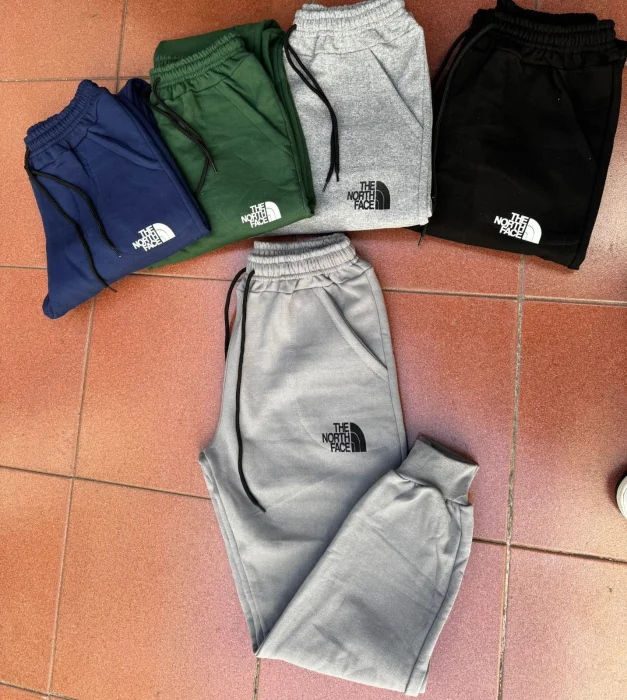 Babuchas North Face