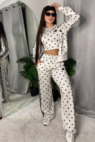 Set Adidas Polka 3 Pzas
