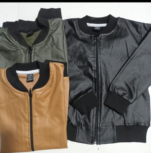 Campera Engomado